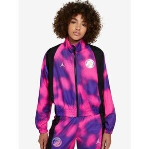 nike jordan X paris saint-germain warmup jacket size XS